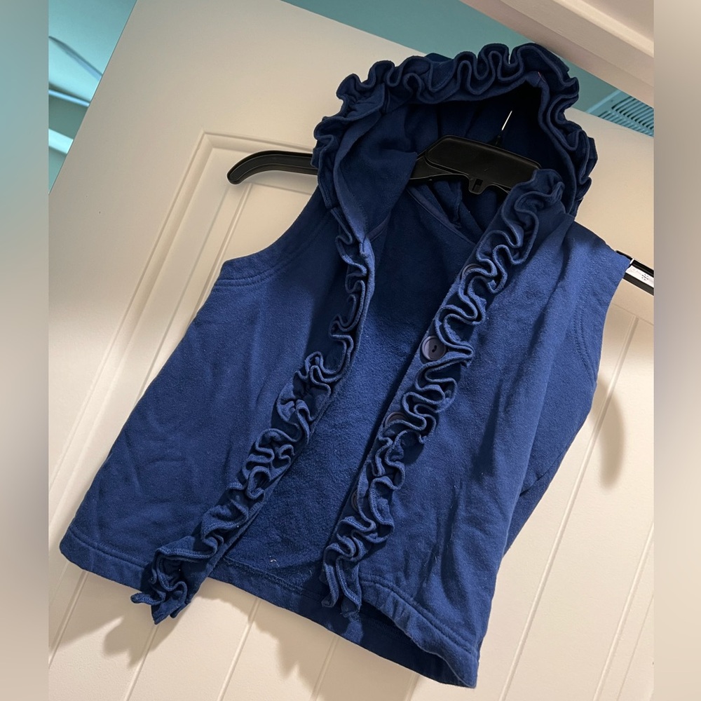 Kelly’s Kids Vest